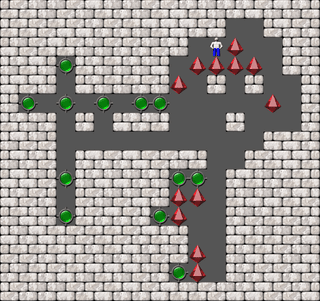 Уровень 490 — More Bugs collections
